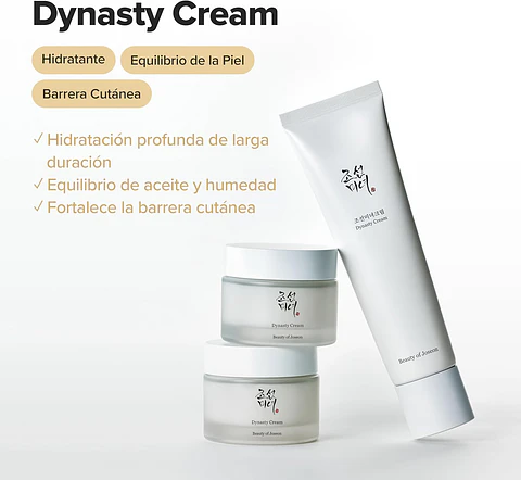Dynasty Cream (Beauty of Joseon) - 50ml Crema aclarante hidratante anti edad