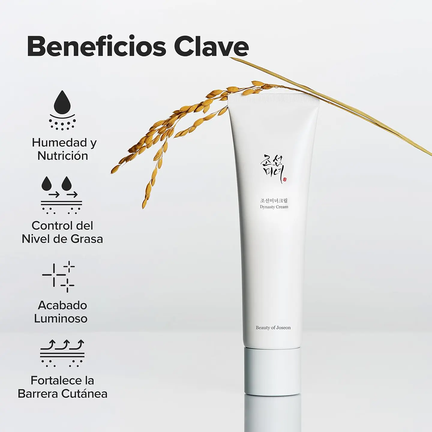 Dynasty Cream (Beauty of Joseon) - 50ml Crema aclarante hidratante anti edad 8