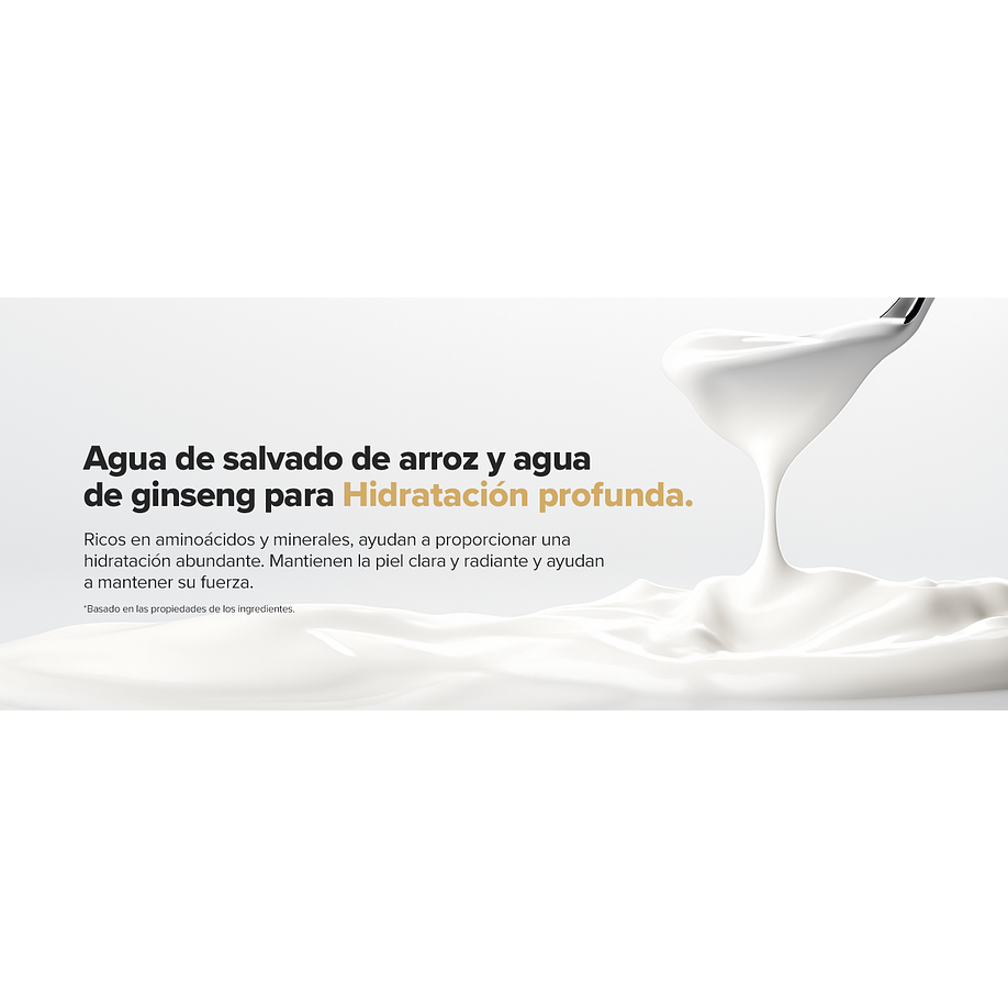 Dynasty Cream (Beauty of Joseon) - 50ml Crema aclarante hidratante anti edad 9