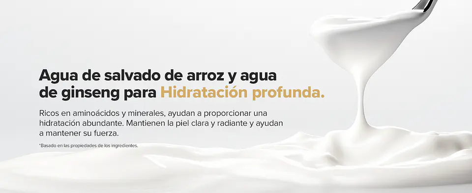 Dynasty Cream (Beauty of Joseon) - 50ml Crema aclarante hidratante anti edad 9