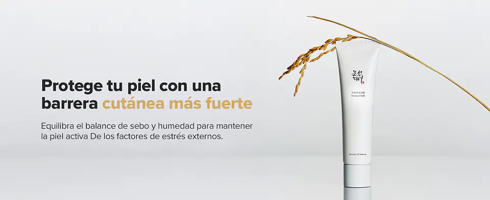 Dynasty Cream (Beauty of Joseon) - 50ml Crema aclarante hidratante anti edad 10