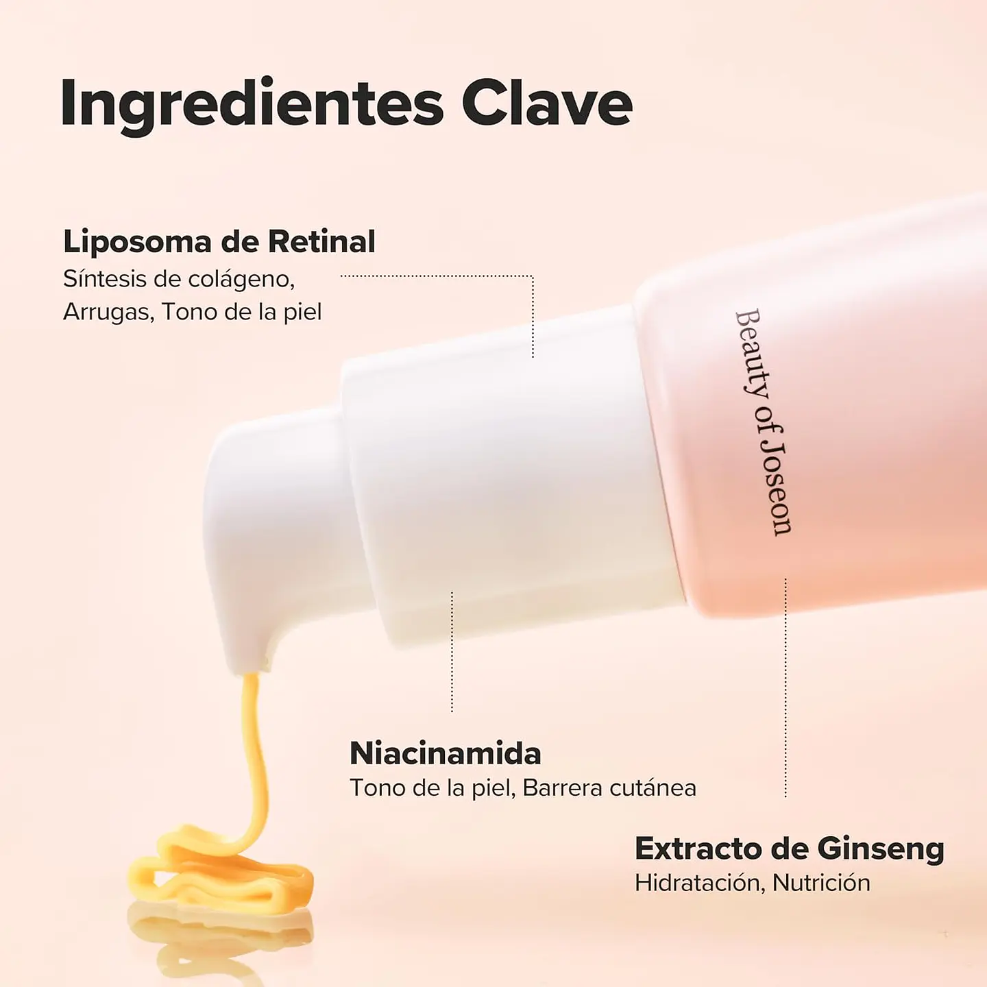  Revive Eye Serum : Ginseng + Retinal (Beauty Of Joseon) - 30ml Serum antiedad con retinol avanzado 4