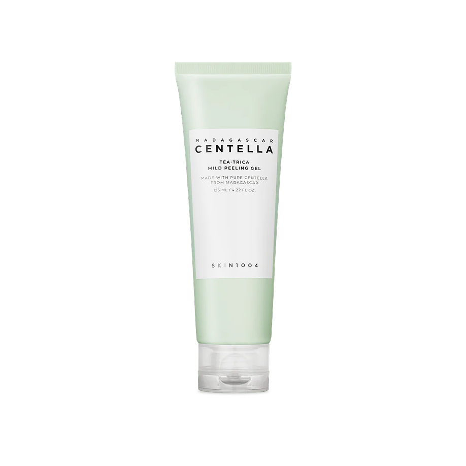 Madagascar Centella Tea-Trica Mild Peeling Gel (SKIN1004) - Espuma exfoliante suave 1