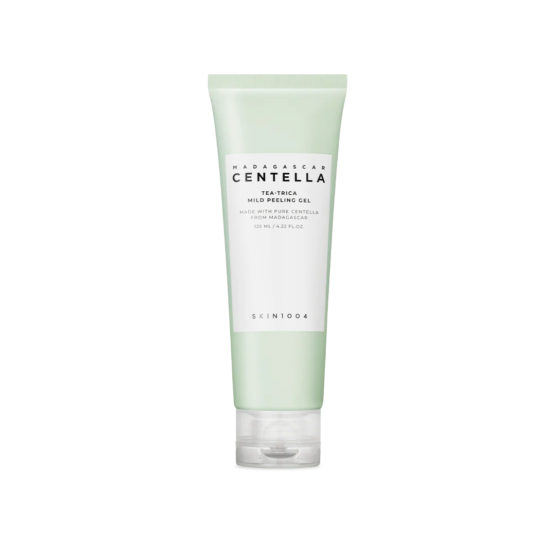 SKIN1004 Madagascar Centella Tea-Trica Mild Peeling Gel (SKIN1004) - Espuma exfoliante suave
