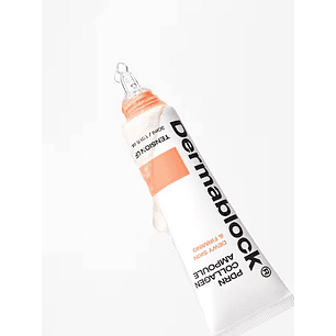 PDRN Collagen Ampoule (Dermablock) - 30ml Serum antiedad con ADN de salmón y colágeno- COPIAR