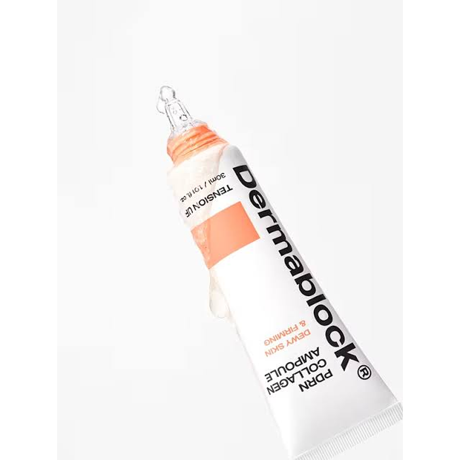 PDRN Collagen Ampoule (Dermablock) - 30ml Serum antiedad con ADN de salmón y colágeno- COPIAR 2