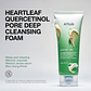 Heartleaf Quercetinol Cleansing Foam (Anua) - 150ml - Limpiador en espuma calmante  - Miniatura 5