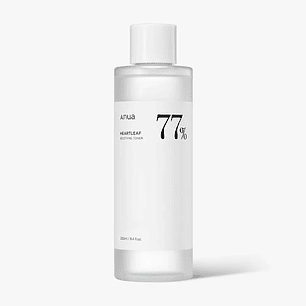 Heartleaf 77% soothing toner (Anua) -250ml Tónico 77% Houttuynia Cordada