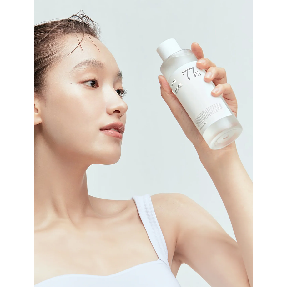 Heartleaf 77% soothing toner (Anua) -250ml Tónico 77% Houttuynia Cordada 8