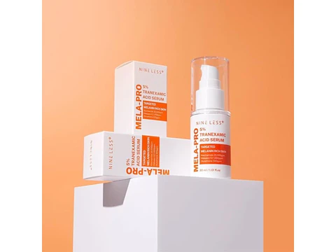 Mela Pro -5% Tranexamic acid Serum (Nineless) - 30ml - Serum aclarante antimanchas con 5% ácido tranexámico