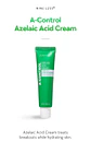 A Control Azelaic Acid Cream (Nineless) - 50ml Crema para pieles problemáticas o con acné - Miniatura 5