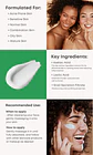 A Control Azelaic Acid Cream (Nineless) - 50ml Crema para pieles problemáticas o con acné - Miniatura 7