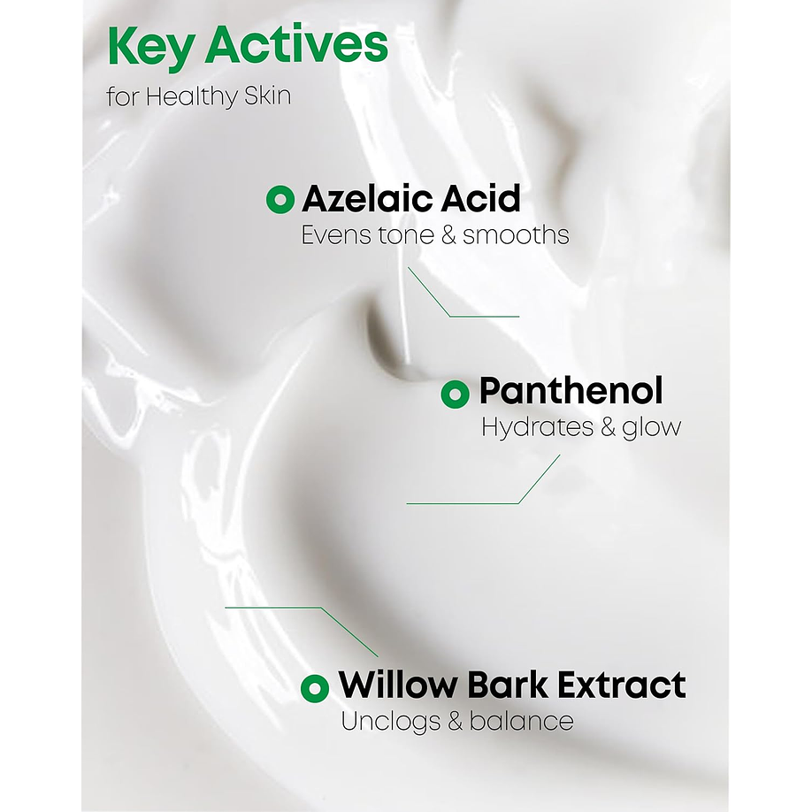 A Control Azelaic Acid Cream (Nineless) - 50ml Crema para pieles problemáticas o con acné 10