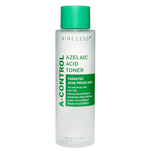 A-Control Azelaic Acid Toner (Nineless) - 150ml Tónico pieles problemáticas o con acné