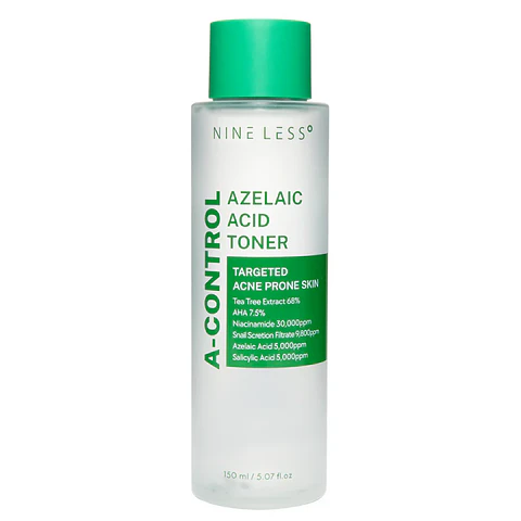 A-Control Azelaic Acid Toner (Nineless) - 150ml Tónico pieles problemáticas o con acné