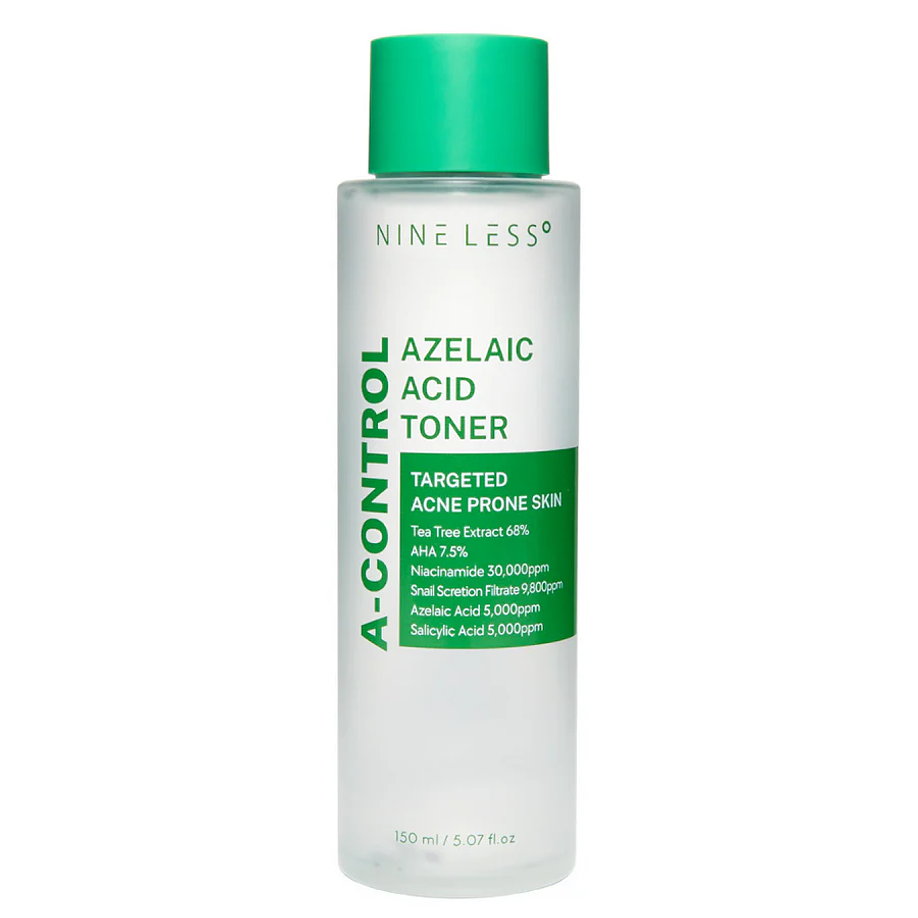 A-Control Azelaic Acid Toner (Nineless) - 150ml Tónico pieles problemáticas o con acné 1