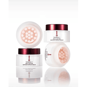 Mela Capture Ampoule Capsule Cream (Centelian24) - 55ml Crema antimanchas aclarante