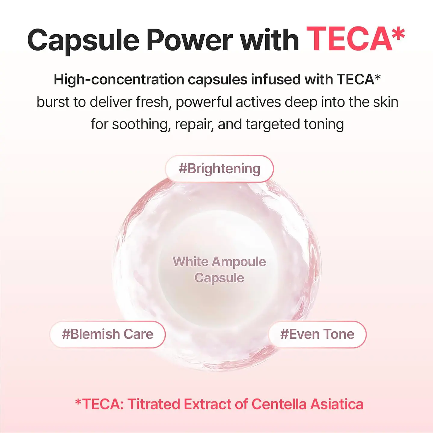 Mela Capture Ampoule Capsule Cream (Centelian24) - 55ml Crema antimanchas aclarante 6