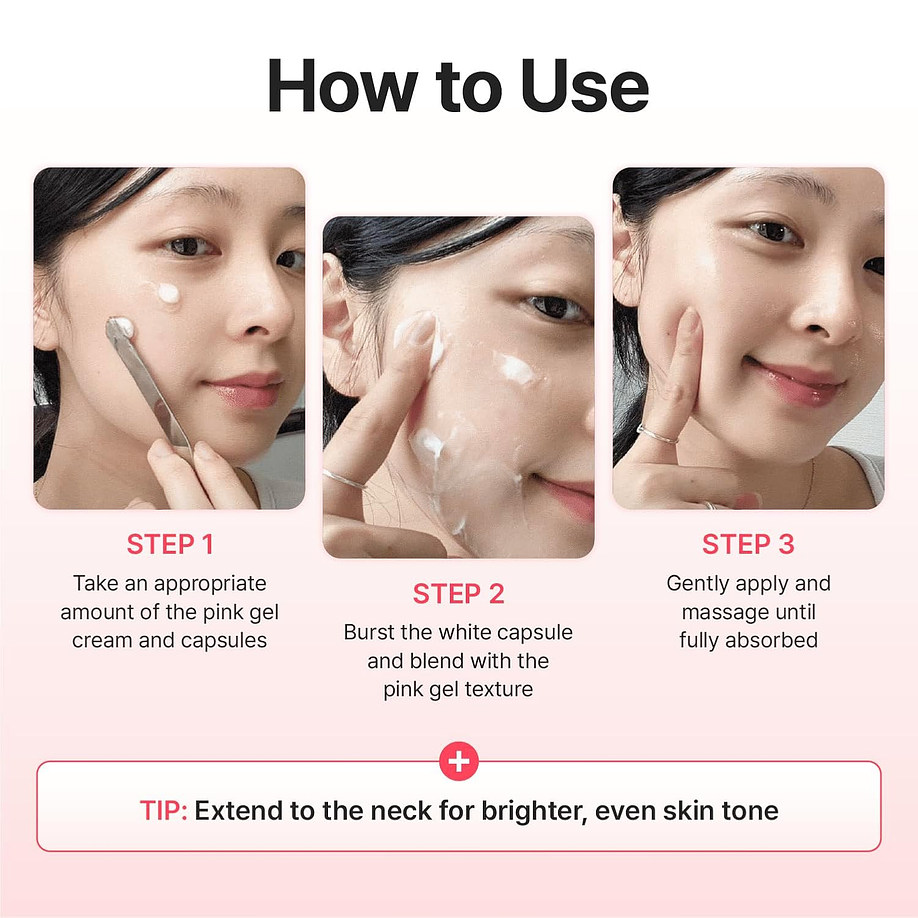 Mela Capture Ampoule Capsule Cream (Centelian24) - 55ml Crema antimanchas aclarante 7