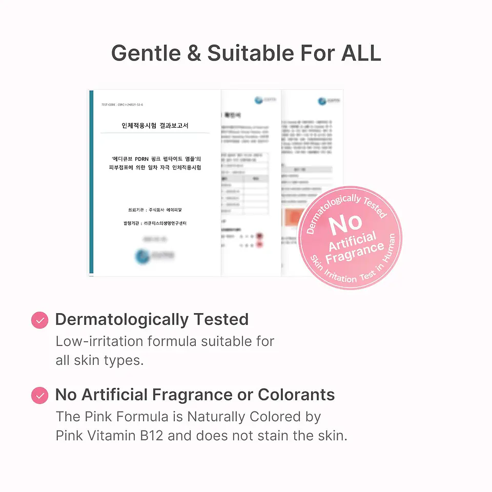 PDRN Pink Peptide Serum (Medicube) - 30ml Serum antiedad con ADN de salmón y péptidos 3