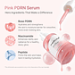PDRN Pink Peptide Serum (Medicube) - 30ml Serum antiedad con ADN de salmón y péptidos - Miniatura 6