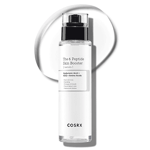 The 6 Peptide Skin Booster Serum (COSRX) -150ml Serum antiedad con 6 tipos de péptidos