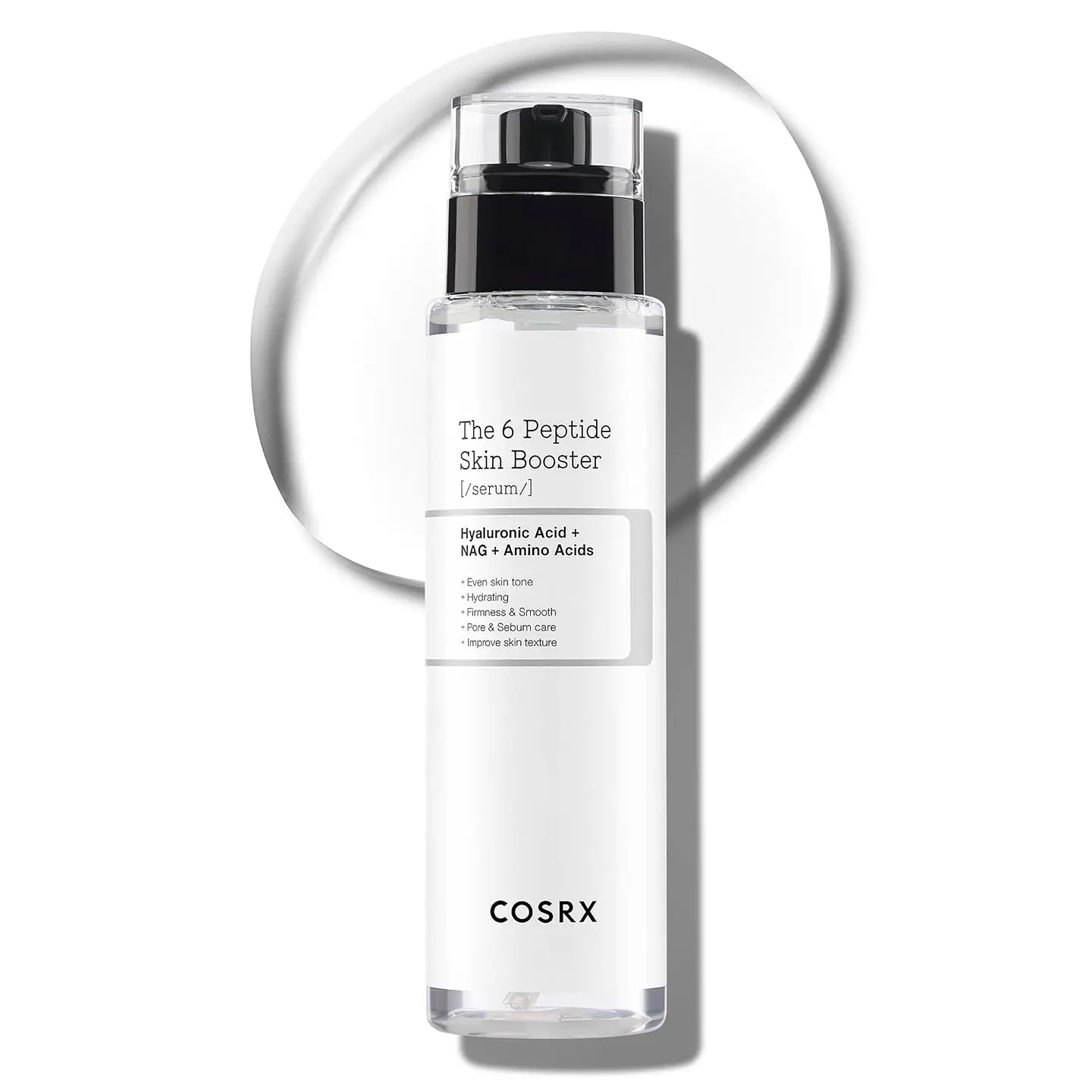 The 6 Peptide Skin Booster Serum (COSRX) -150ml Serum antiedad con 6 tipos de péptidos 1