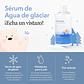  Glacier Water Hyaluronic Acid Serum (Mixsoon) - 30ml Serum hidratante con ácido hialurónico y agua de glaciar- COPIAR - Miniatura 4