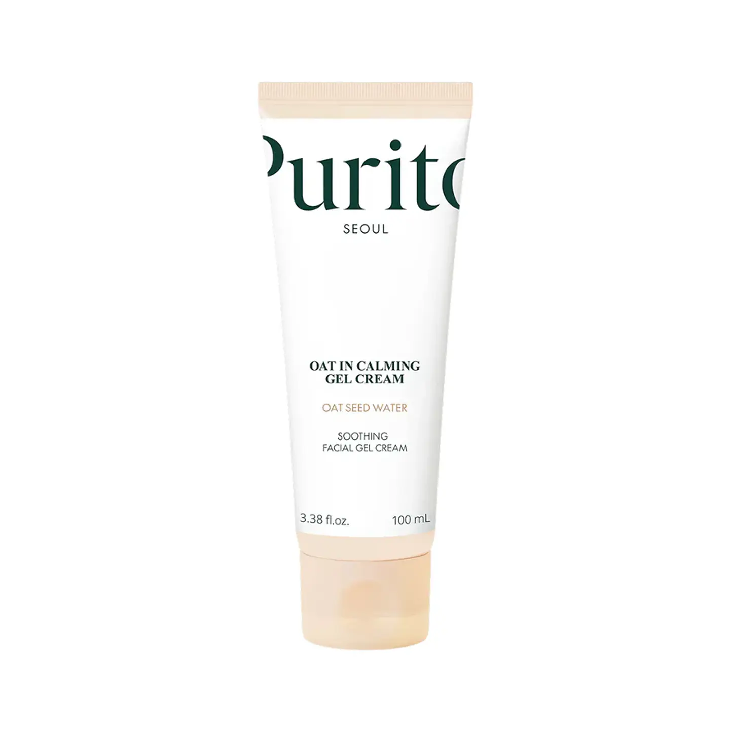 Oat in Calming Gel Cream  (Purito) -100ml Crema hidratante pieles sensibles 1