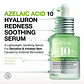 Azelaic Acid 10 Hyaluron Redness Soothing Serum (ANUA) - 30ml  - Miniatura 3