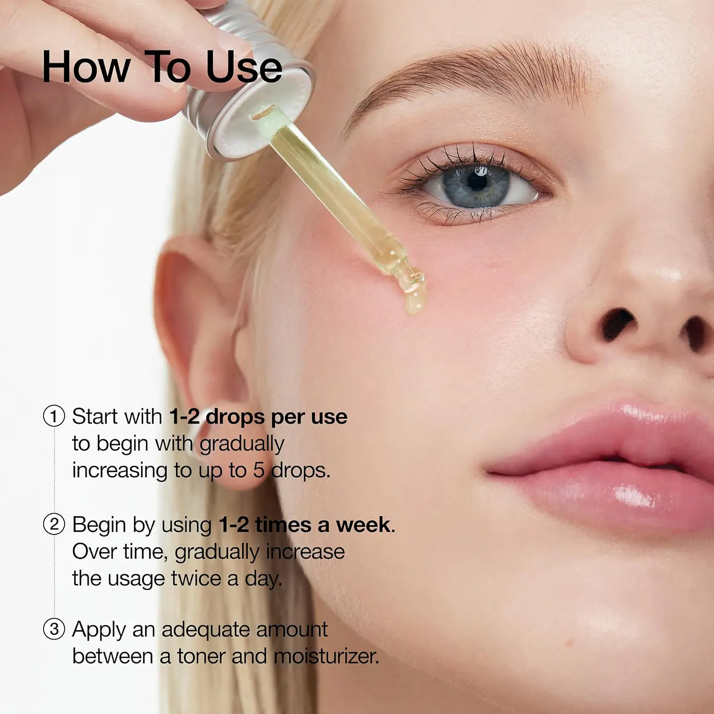 Azelaic Acid 10 Hyaluron Redness Soothing Serum (ANUA) - 30ml  6