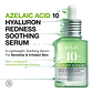 Azelaic Acid 10 Hyaluron Redness Soothing Serum (ANUA) - 30ml  - Miniatura 7