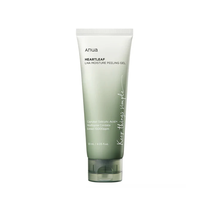Heartleaf LHA Moisture Peeling Gel