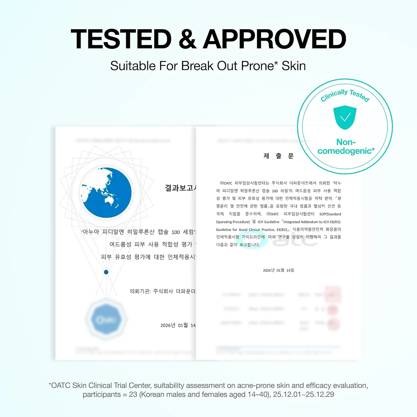 PDRN Hyaluronic Acid Capsule 100 Serum (Anua) - 30ml Serum antiedad con ADN de salmón y ácido hialurónico 2