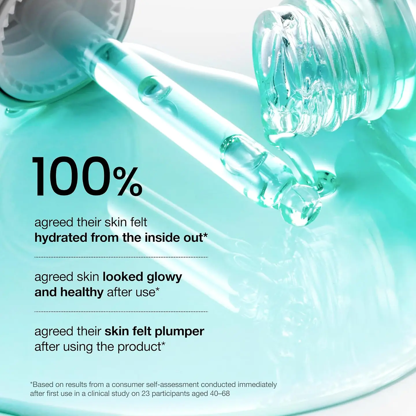 PDRN Hyaluronic Acid Capsule 100 Serum (Anua) - 30ml Serum antiedad con ADN de salmón y ácido hialurónico 5