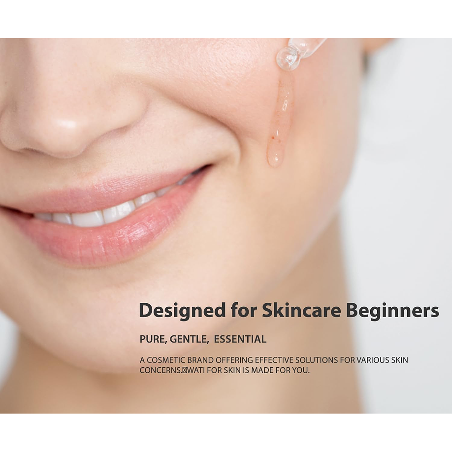 PDRN + Biome Essence Micro Spicule 100 (Wati For Skin) - 30ml Serum antiedad con colágeno, PDRN, Biomas y microagujas 5