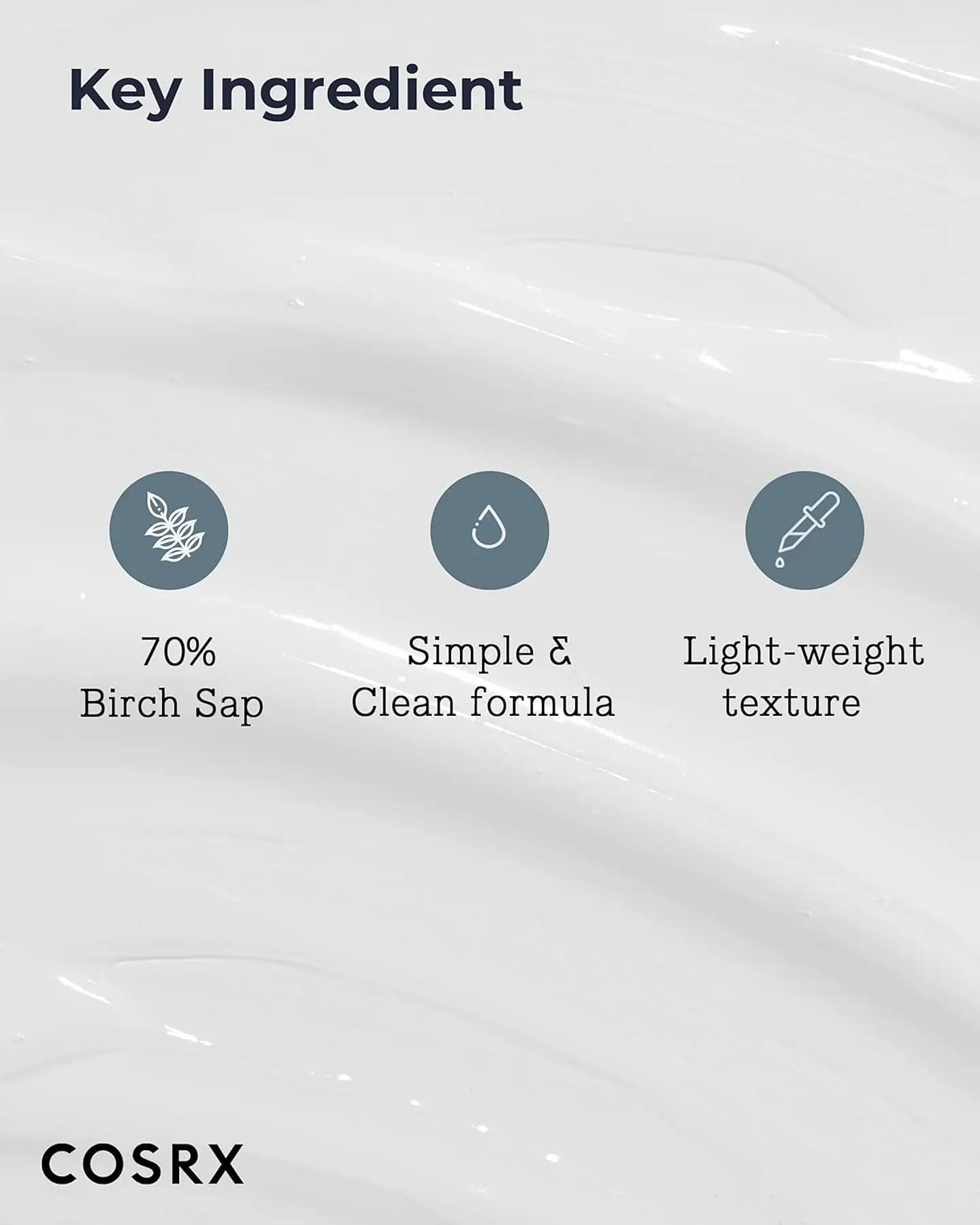 Oil Free Ultra Moisturizing Lotion with Birch Sap (COSRX) - 100 ml Loción para pieles grasas y sensibles libre de aceite 3