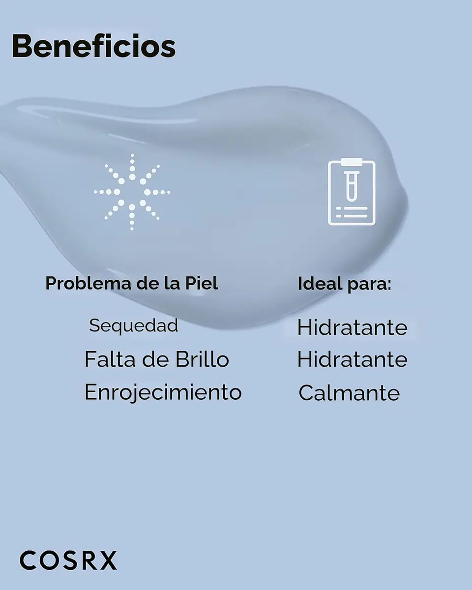 Oil Free Ultra Moisturizing Lotion with Birch Sap (COSRX) - 100 ml Loción para pieles grasas y sensibles libre de aceite 10