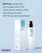 Oil Free Ultra Moisturizing Lotion with Birch Sap (COSRX) - 100 ml Loción para pieles grasas y sensibles libre de aceite - Miniatura 12