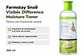 Snail Visible Difference Moisture Toner (Farm Stay) -350 ml Tónico baba de caracol, con aloe vera y hierbas - Miniatura 1