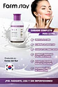 Milk Visible Difference Moisture Toner (Farm Stay) -350 ml Tónico aclarante y nutritivo de leche - Miniatura 2