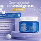 Collagen Water Full Moist Cream (Farm Stay) - 100ml Crema antiedad con colágeno y ácido hialurónico - Miniatura 2