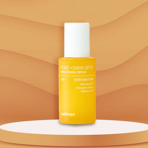 Pore Dark Spot Brightening Serum (Celimax)- 30ml Serum aclarante antimanchas