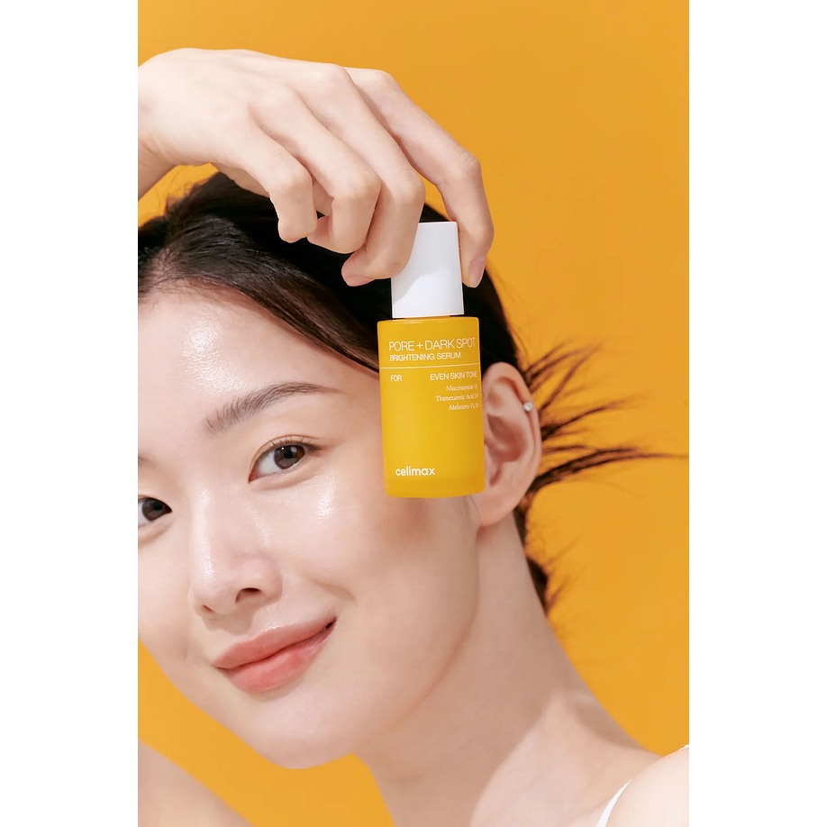 Pore Dark Spot Brightening Serum (Celimax)- 30ml Serum aclarante antimanchas 3