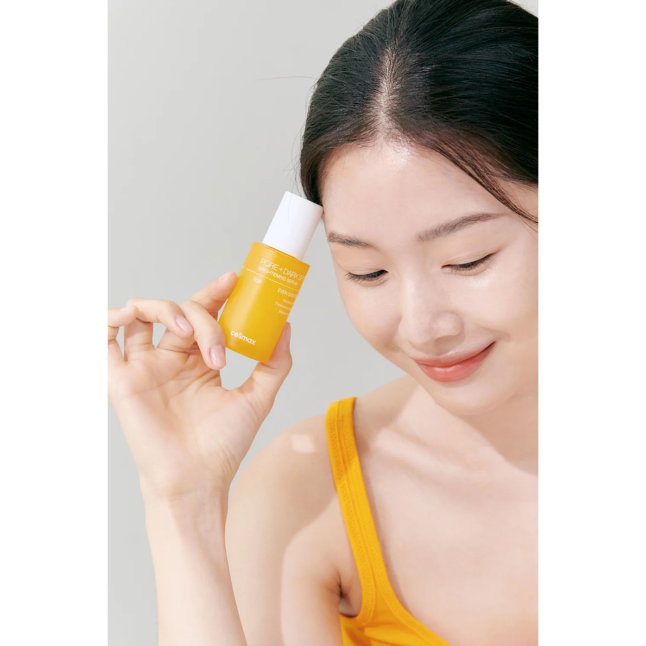 Pore Dark Spot Brightening Serum (Celimax)- 30ml Serum aclarante antimanchas 5