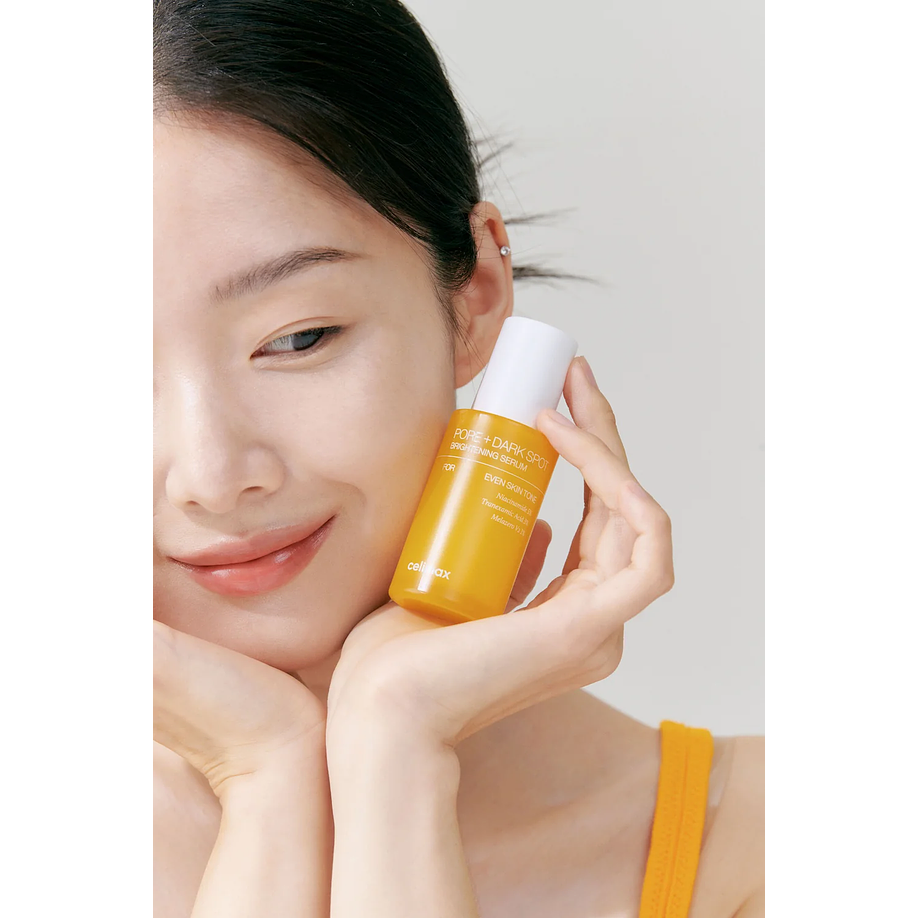 Pore Dark Spot Brightening Serum (Celimax)- 30ml Serum aclarante antimanchas 6