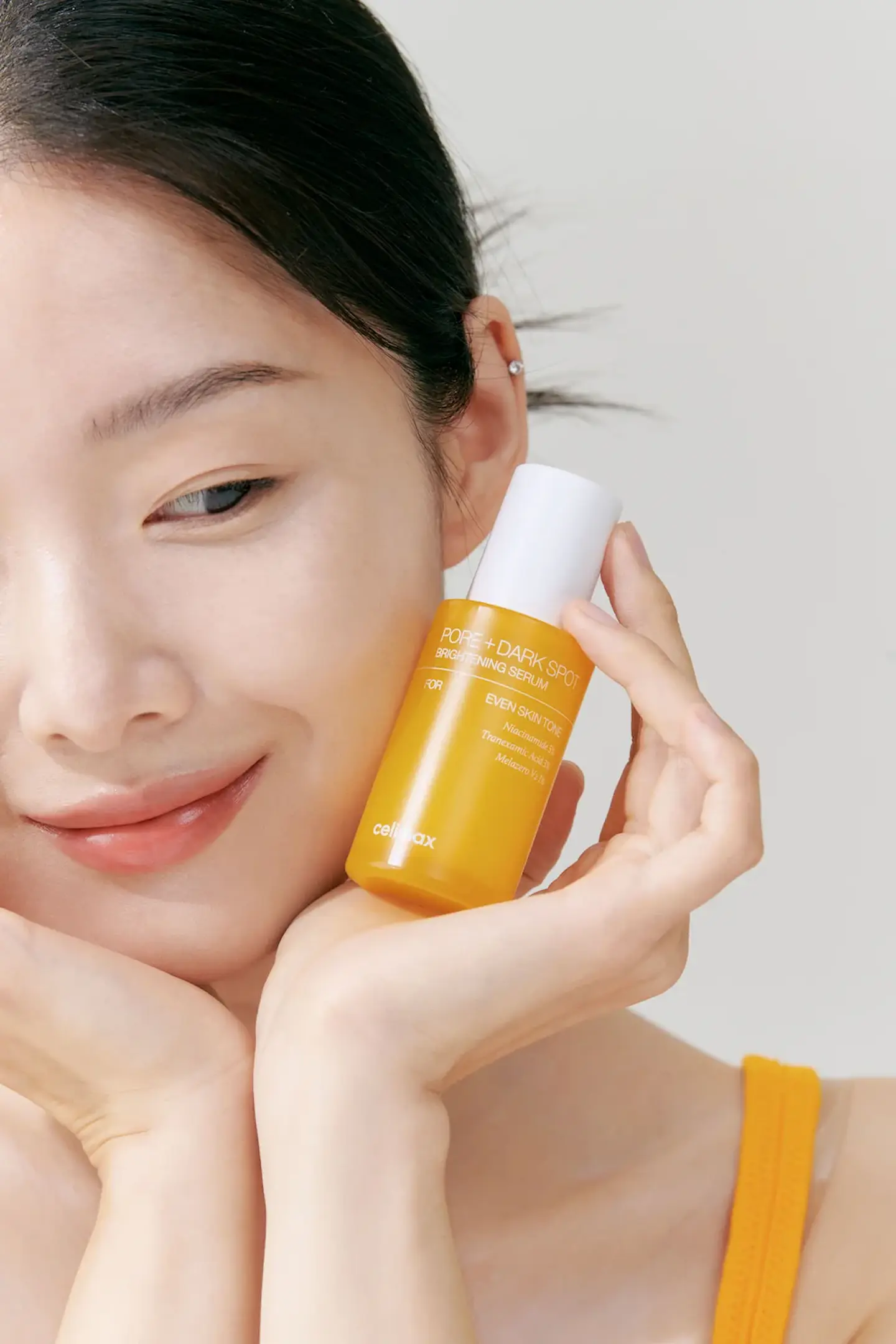 Pore Dark Spot Brightening Serum (Celimax)- 30ml Serum aclarante antimanchas 6