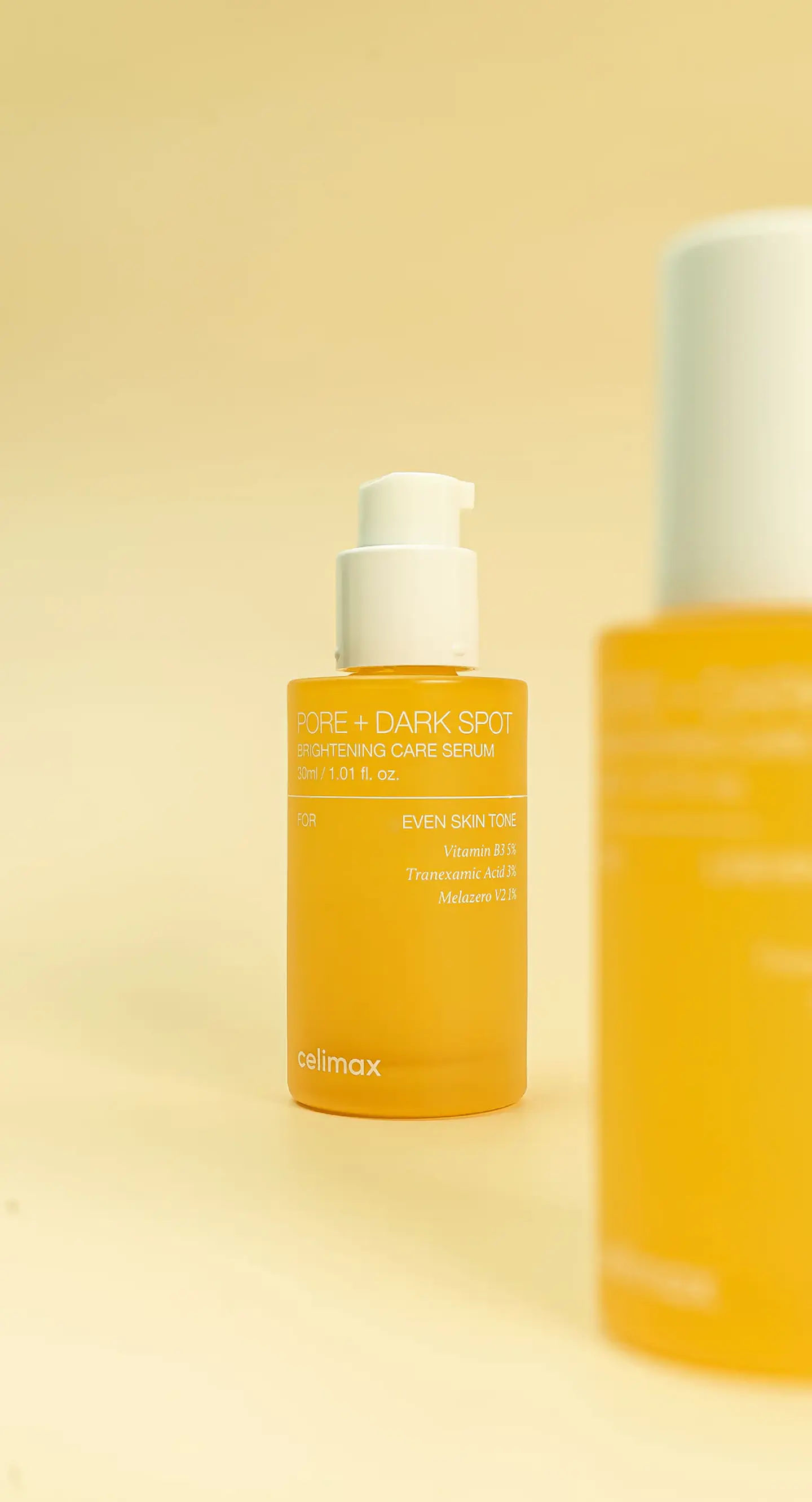 Pore Dark Spot Brightening Serum (Celimax)- 30ml Serum aclarante antimanchas 8