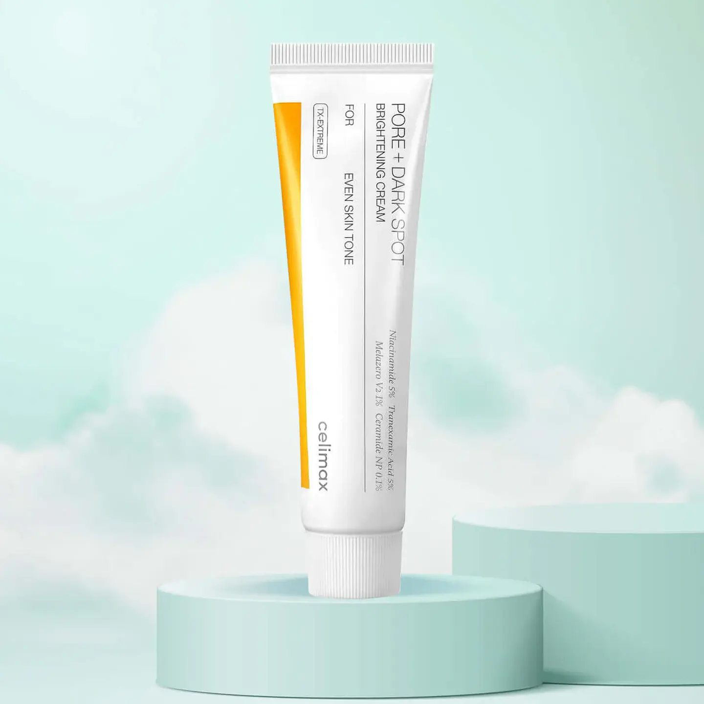 Pore + Dark Spot Brightening Cream (Celimax) - 35ml Crema aclarante 7