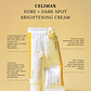 Pore + Dark Spot Brightening Cream (Celimax) - 35ml Crema aclarante - Miniatura 2